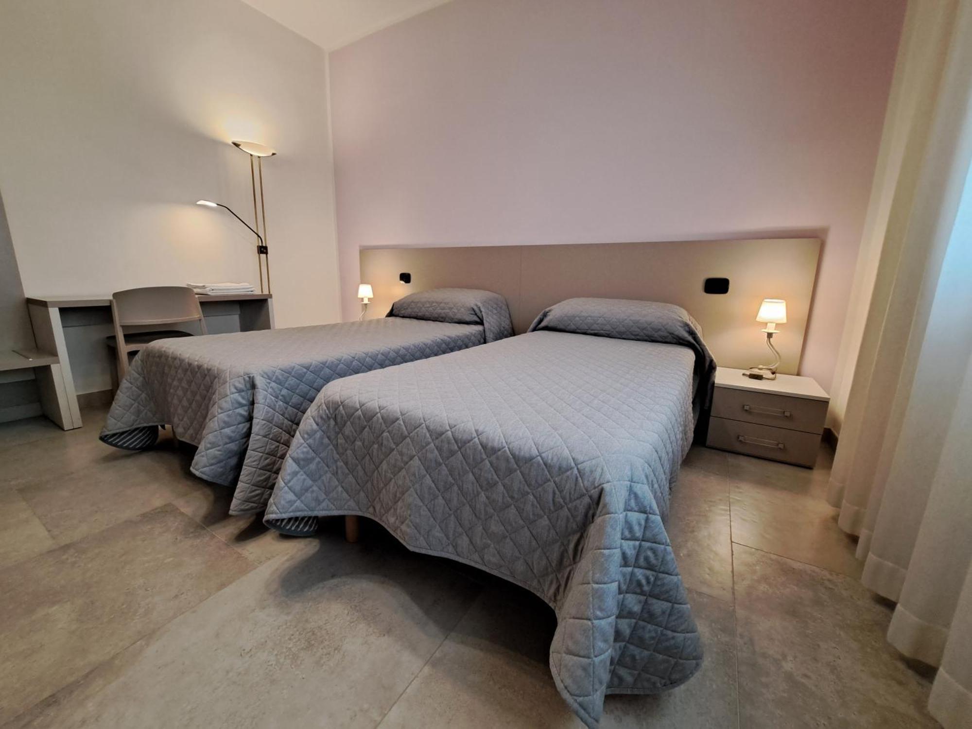 ホテル Borgo Barucchella Sant'Andra エクステリア 写真