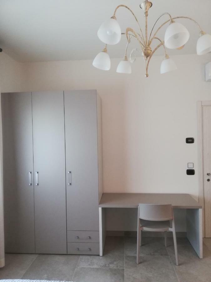 ホテル Borgo Barucchella Sant'Andra エクステリア 写真