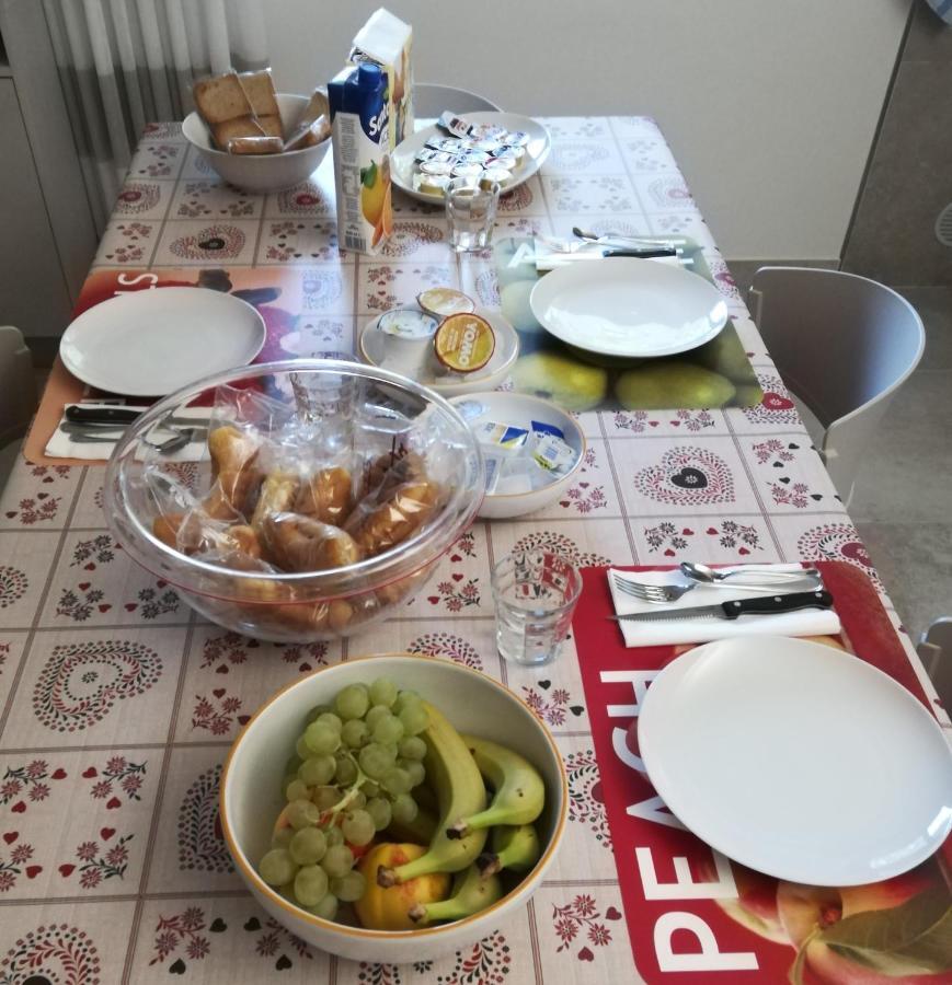 ホテル Borgo Barucchella Sant'Andra エクステリア 写真